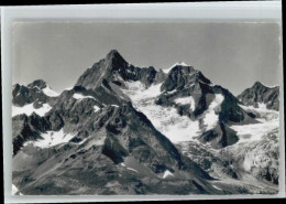 10697591 Zermatt VS Zermatt Obergabelhorn Wellenkruppe X  - Sonstige & Ohne Zuordnung