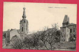 C.P. Chimay = Panorama  Vu  Du  Parc - Chimay