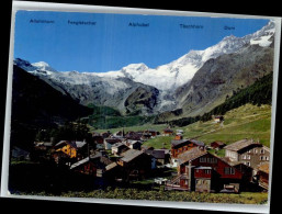 10697567 Saas-Fee Saas-Fee  X Saas-Fee - Autres & Non Classés