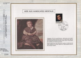 Belgique - CEF N°181 - Aide Aux Handicapes Mentaux - 1991-2000