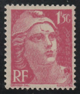 YT N° 712 - Cicatrice Au Front + Tache à L'épaule + 0 Coupé - Neuf ** - MNH - Unused Stamps