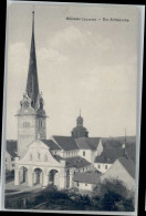 10697433 Muenster GR Muenster Stifts Kirche  X Muenster GR - Autres & Non Classés