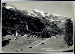 10697394 Urnerboden Urnerboden Klausenstrasse Claridenstock X Urnerboden - Sonstige & Ohne Zuordnung