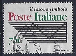 Italy 1994  Die Italienische Post  (o) Mi.2354 - 1991-00: Gebraucht