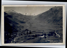 10697334 Andermatt Andermatt Furka * Andermatt - Autres & Non Classés