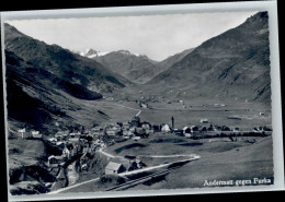 10697325 Andermatt Andermatt  * Andermatt - Autres & Non Classés