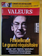 Valeurs Actuelles Nº4435 / Nov-Déc 2021 - Other & Unclassified