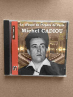 La Troupe De L'opéra De Paris - Michel Cadiou/ CD - Other & Unclassified
