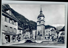 10697310 Altdorf UR Altdorf UR Tell Denkmal  X Altdorf UR - Sonstige & Ohne Zuordnung