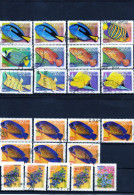 Afrique Du Sud Lot 4 Timbres Années 2000/2001 En Multiples Côte 90 € - Used Stamps