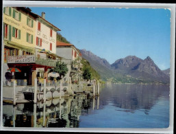 10697276 Gandria Lago Di Lugano Gandria Restaurant Pension Bellavista X Gandria - Sonstige & Ohne Zuordnung