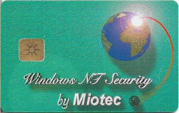 Finland Miotec Oy, MioLock Windows NT - Andere & Zonder Classificatie