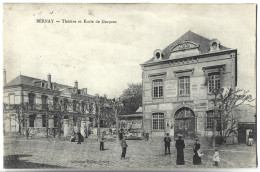 BERNAY - Théatre Et Ecole De Garçons - Bernay