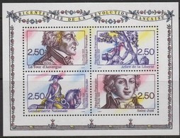 FR3221 - FRANCE - 1991 - BLOCKS - BLOCS - REVOLUTION FRANCAISE - Y&T # 13 NEUF ** MNH - Cote 5 € - Mint/Hinged