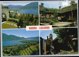 10697234 Brione Brione  * Brione Sopra Minusio - Autres & Non Classés