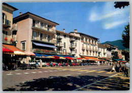 10697230 Ascona TI Ascona  * Ascona - Autres & Non Classés