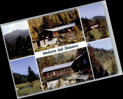 10697214 Bellinzona Bellinzona Vedute Dal Gesero X Bellinzona - Autres & Non Classés