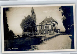 10697209 Salenstein Salenstein Schloss Arenenburg * Salenstein - Altri & Non Classificati