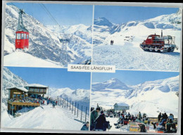 10697149 Saas-Fee Saas-Fee Laengfluh X Saas-Fee - Other & Unclassified