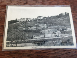 21 Flavigny Vue Générale - Andere & Zonder Classificatie