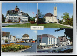10697140 Rheineck SG Rheineck Loewenhof Hotel Hecht X Rheineck - Other & Unclassified