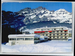 10697128 Leukerbad Leukerbad Laehmungsinstitut X Leukerbad - Sonstige & Ohne Zuordnung