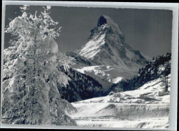 10697124 Zermatt VS Zermatt Matterhorn *  - Other & Unclassified
