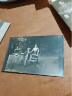 564 // PHOTO ANCIENNE  COUPLE 1911 - Photographie