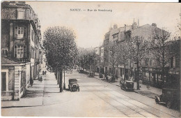 NANCY - Rue De Strasbourg - Nancy