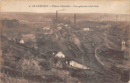 Le Creusot Usines Schneider - Le Creusot