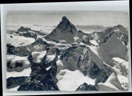 10697074 Zermatt VS Zermatt Wellengruppe X  - Autres & Non Classés