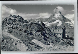 10697071 Zermatt VS Zermatt Gornergrat Matterhorn *  - Autres & Non Classés