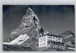 10697068 Zermatt VS Zermatt Schwarzsee Hotel  *  - Autres & Non Classés