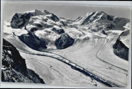 10697064 Zermatt VS Zermatt Monte Rosa Lyskamm *  - Andere & Zonder Classificatie