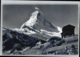 10697063 Zermatt VS Zermatt Winkelmatten Matterhorn *  - Autres & Non Classés
