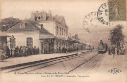 Le Creusot Gare 104 Duret CLB - Le Creusot