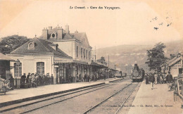 Le Creusot Gare Martet - Le Creusot