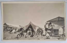 PH Originale - Grande Famille Profitant De La Plage Au Bord De La Mer, Mar Del Plata, Argentine - Anonieme Personen