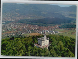 10696899 Olten Olten Saeli Schloessli Fliegeraufnahme * Olten - Andere & Zonder Classificatie