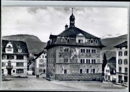 10696885 Schwyz Schwyz Rathaus * Schwyz - Otros & Sin Clasificación