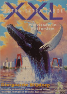 Carte Postale - XXL Extra Extra Large (baleine) Walvissen In Rotterdam - Publicité