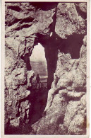 (39). Poligny. Jura. Ed Karrer Dole. Grotte Du Penitent Photo écrite 1937 Arrivée Pontarlier - Poligny