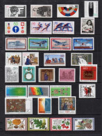 Deutschland Germany Allemagne 1979 - Complete Year Mnh** - Ungebraucht