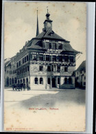 10696687 Stein Rhein Stein Rhein Rathaus * Stein Am Rhein - Other & Unclassified