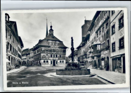 10696646 Stein Rhein Stein Rhein  * Stein Am Rhein - Autres & Non Classés