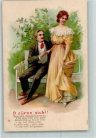 10512111 - Serienkarten (Poesie) Serie 582 - O Zuerne - Sonstige & Ohne Zuordnung