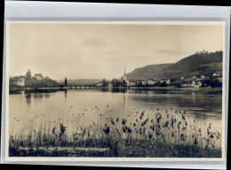 10696638 Stein Rhein Stein Rhein Schloss Hohenklingen * Stein Am Rhein - Autres & Non Classés