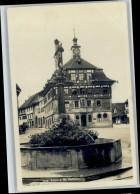 10696621 Stein Rhein Stein Rhein Rathaus * Stein Am Rhein - Andere & Zonder Classificatie