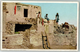 39780011 - Die Hopi Pueblos Strassenszene Nr.12940 - Indios De América Del Norte