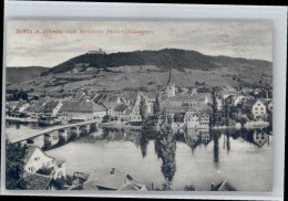 10696613 Stein Rhein Stein Rhein Schloss Hohenklingen * Stein Am Rhein - Autres & Non Classés